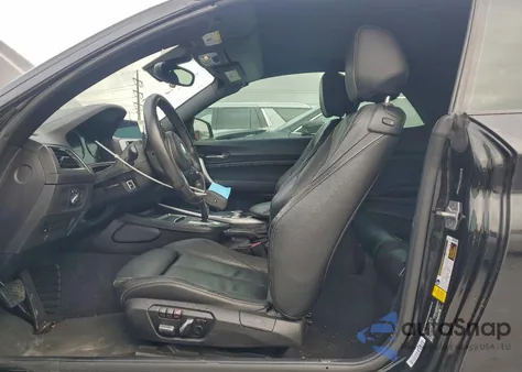 2020 BMW M240I z USA, uszkodzony, nr VIN WBA2N1C00L7D92694